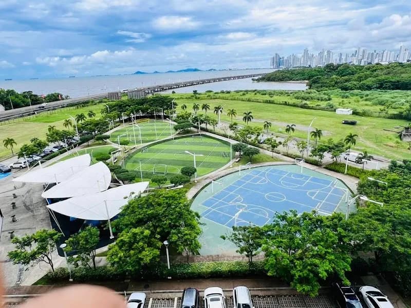 Costa del Este Waterfront outdoor adventure in Punta Pacifica, PA