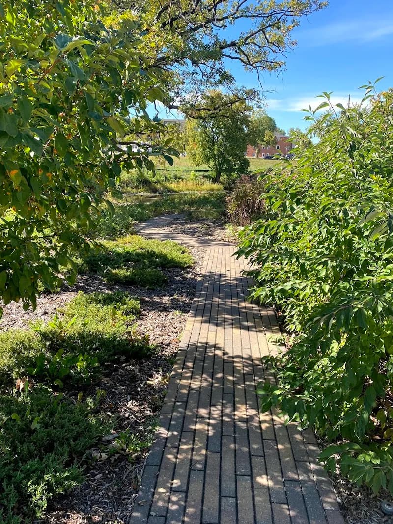 View of Cottageville Park in Hopkins, MN