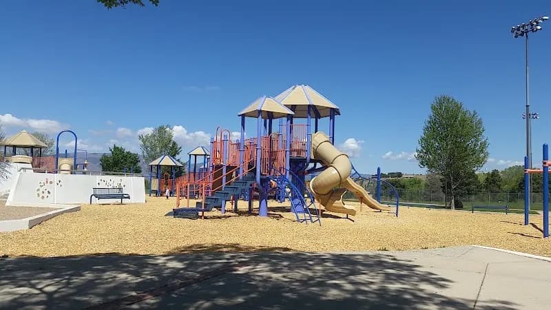 Cottonwood Creek Park park in Colorado Springs, CO