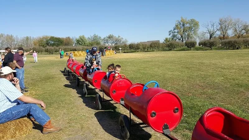 View of Country Apple Orchard & Christmas Tree Farm in Sioux Falls, SD