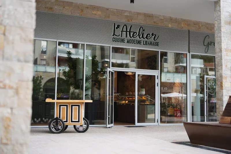 COURS DES ARTS MOUGINS shopping mall in Mougins, PACA