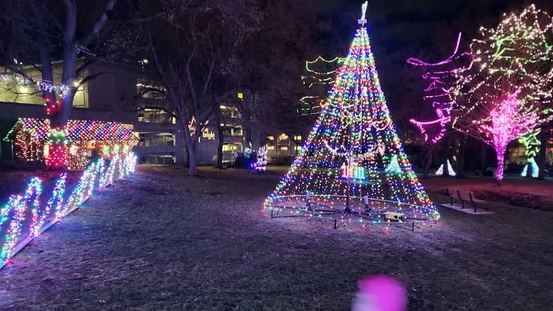 Cowley Park park in Wichita, KS