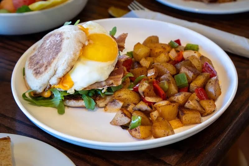 View of Coyote Creek Golf Club in San Jose, CA