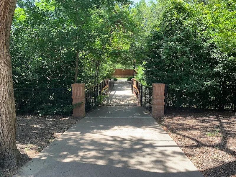View of Coyote Creek Park in Surprise, AZ