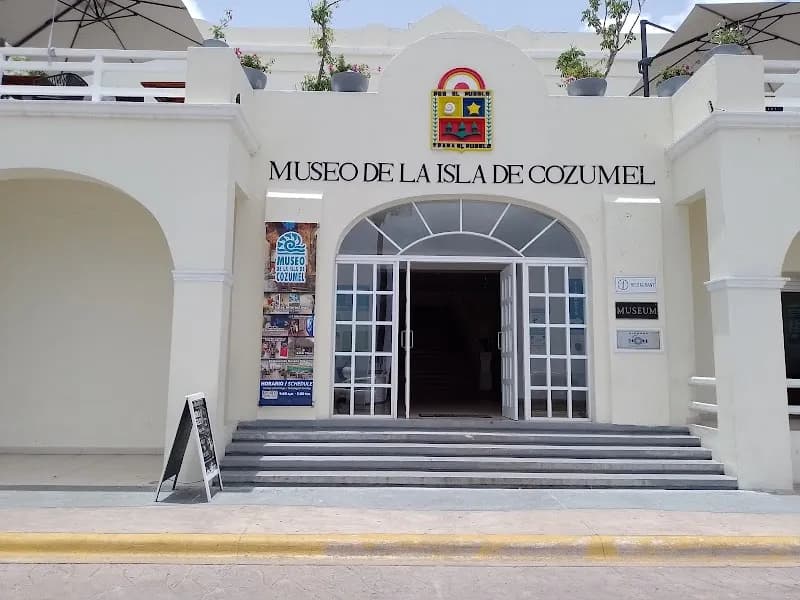 Cozumel Musem museum in Cozumel, QR