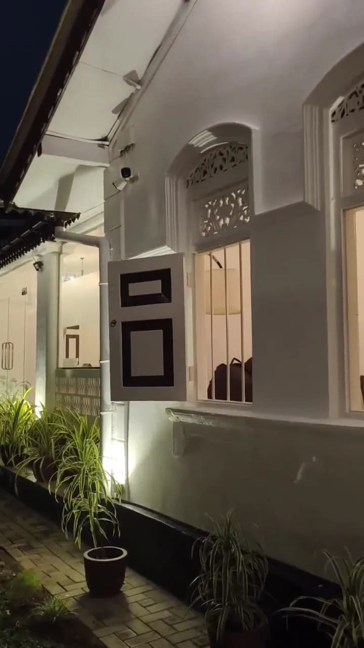 View of Cozy Cafe & Bakery in Nugegoda, WP