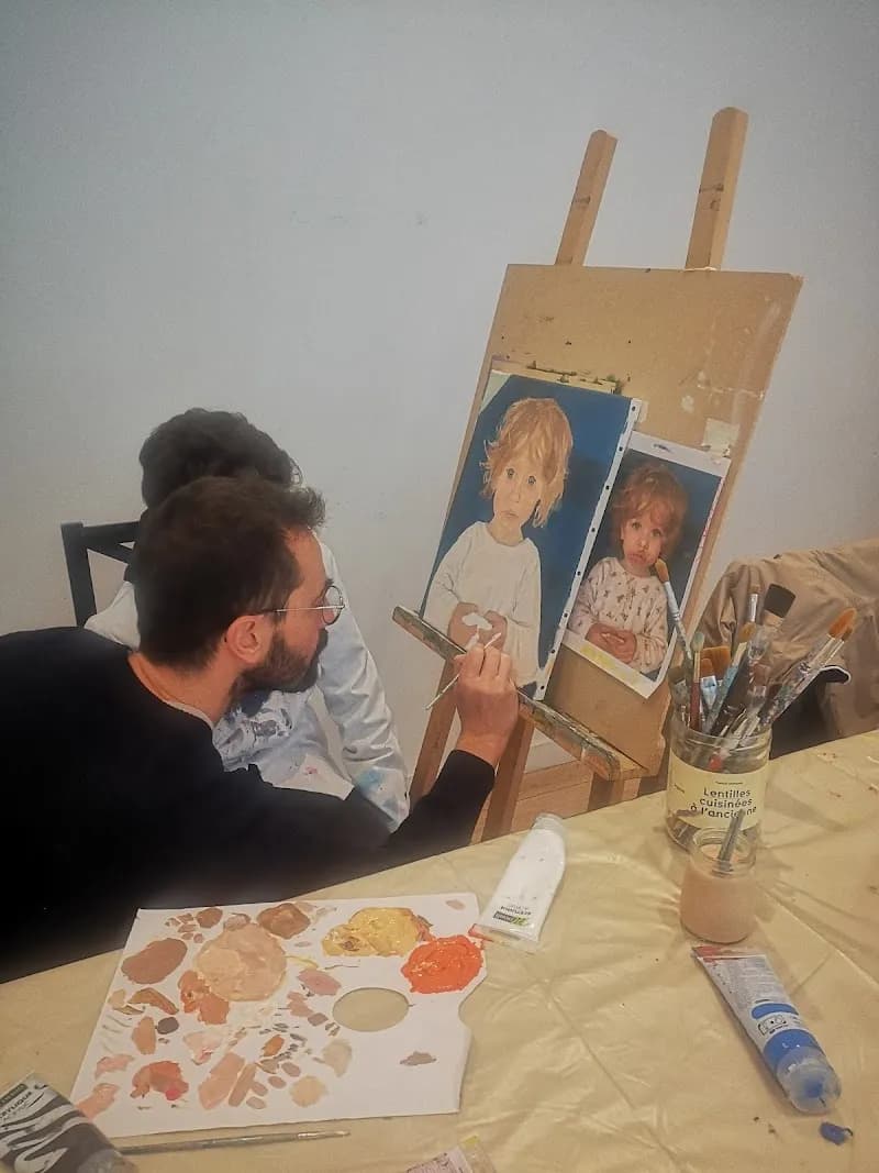 View of Créart'lab in Neuilly-sur-Seine, IDF