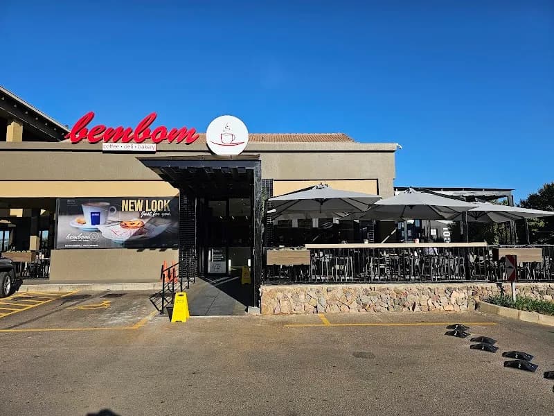 Crème Brulee Café & Bakery cafe in Bedfordview, GP