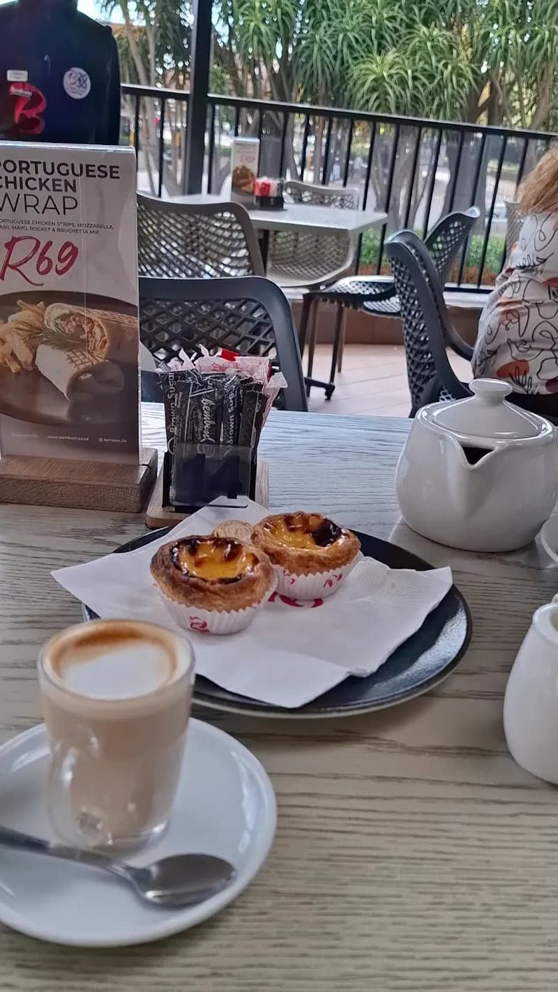 View of Crème Brulee Café & Bakery in Bedfordview, GP