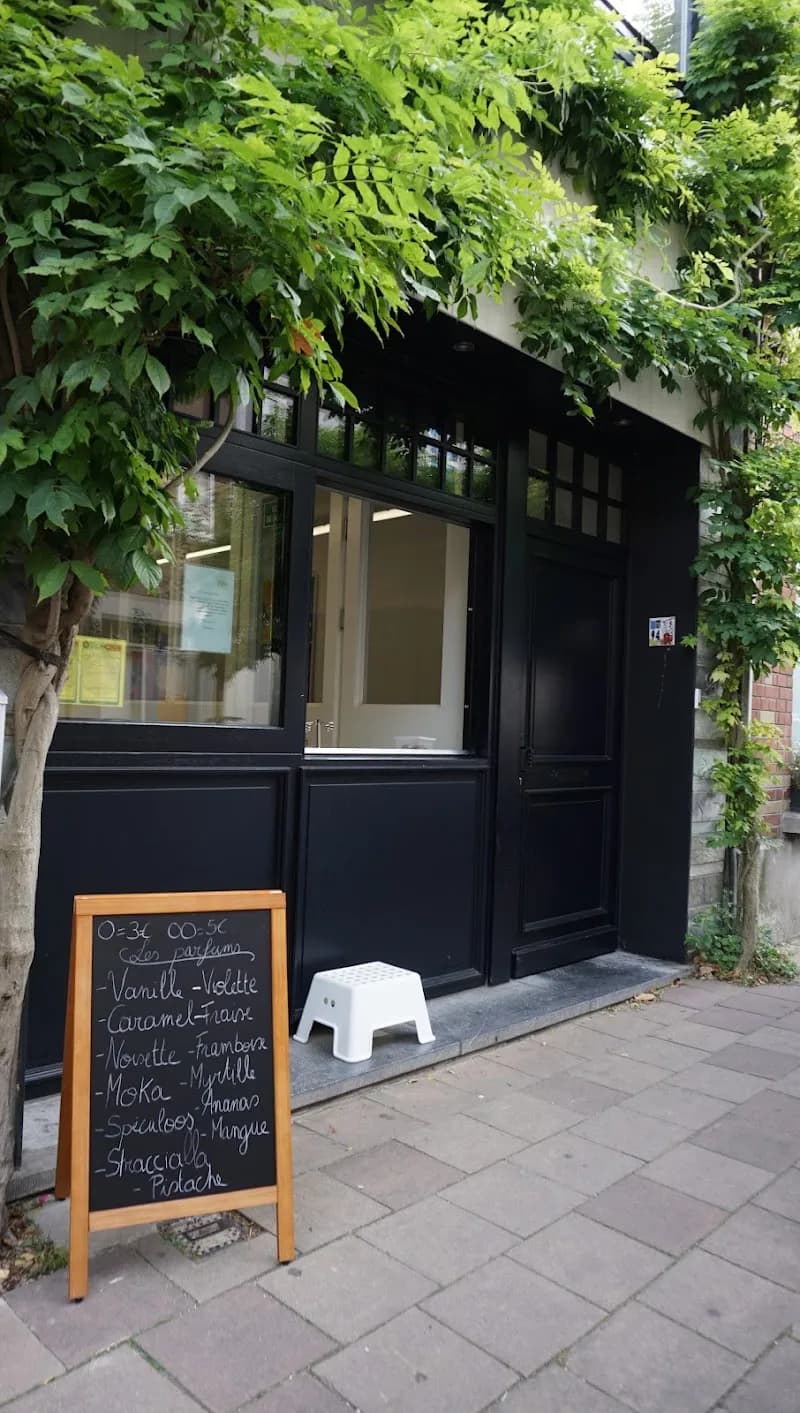 View of Crèmerie du Boitsfort in Boitsfort, BRU