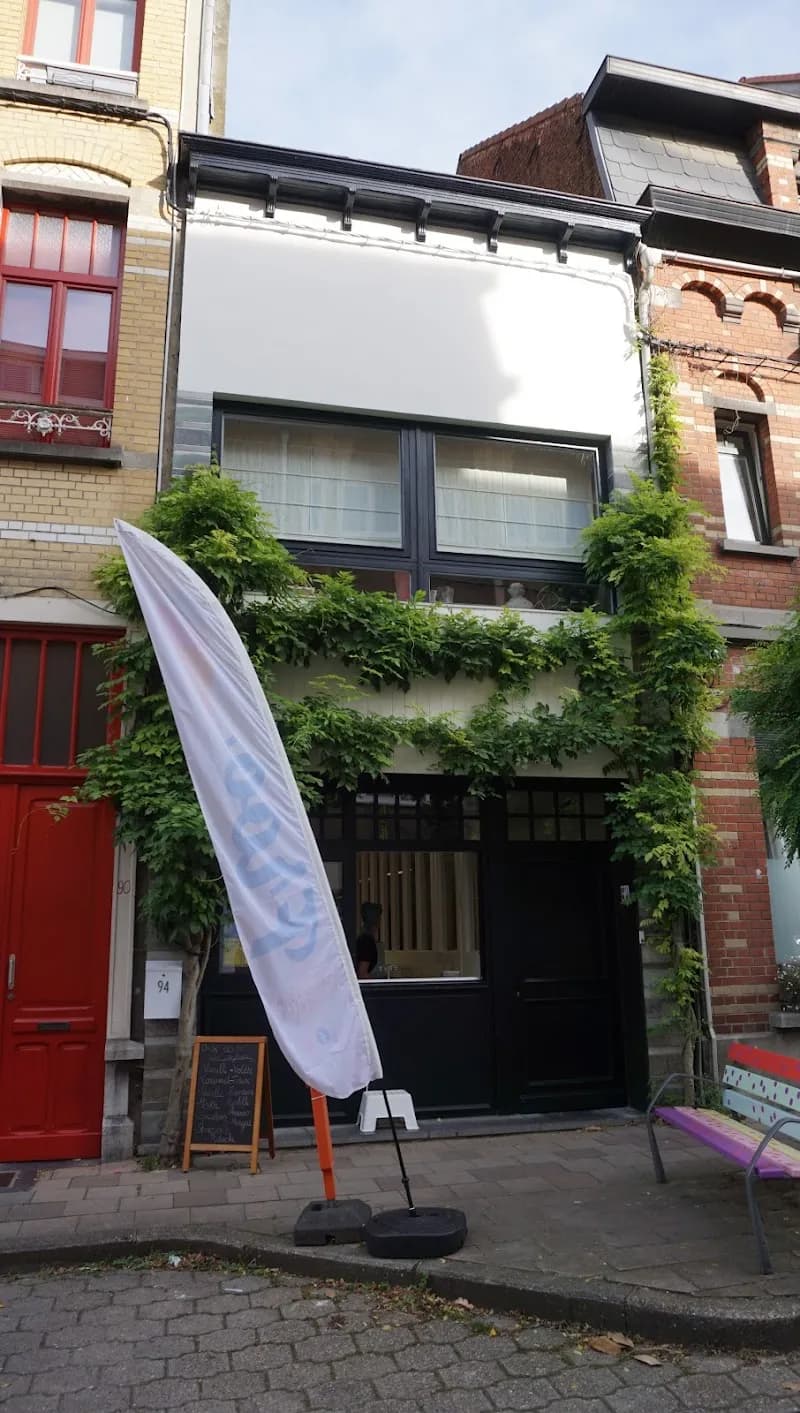 View of Crèmerie du Boitsfort in Boitsfort, BRU