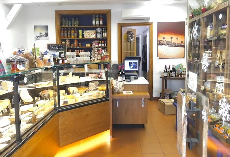 View of Crèmerie Vallauris in Vallauris, PACA