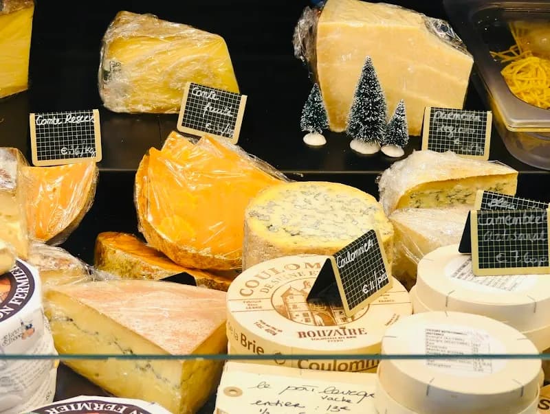 View of Crèmerie Vallauris in Vallauris, PACA