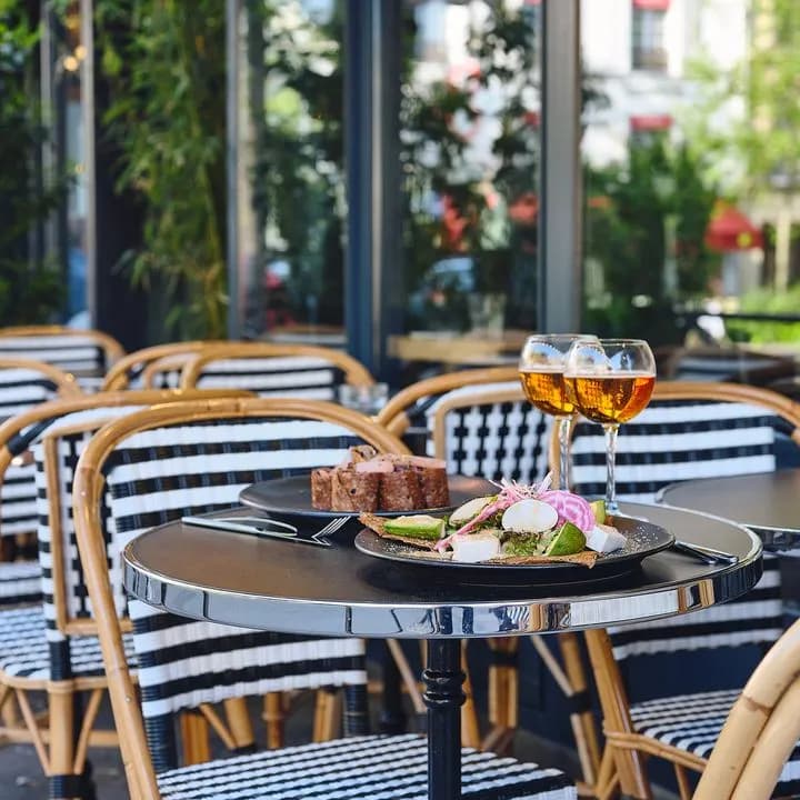 Crêperie Bretonne de Boulogne restaurant in Boulogne-Billancourt, IDF