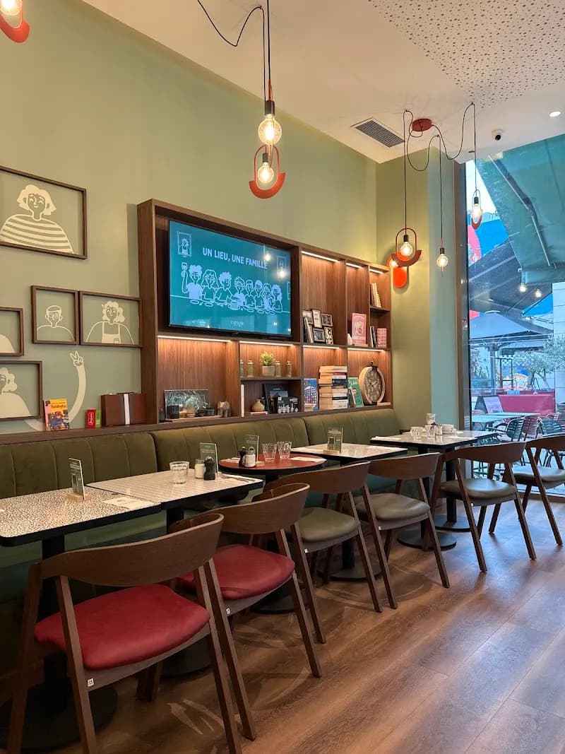 Crêperie Bretonne Creperies in Villeneuve-Loubet, PACA