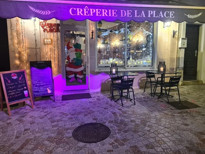 Crêperie du Vieux Melun restaurant in Melun, IDF