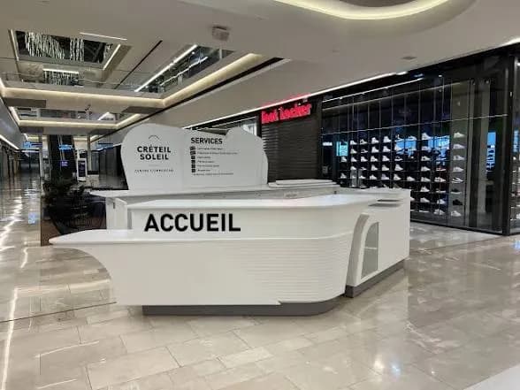 View of Créteil Soleil in Créteil, IDF