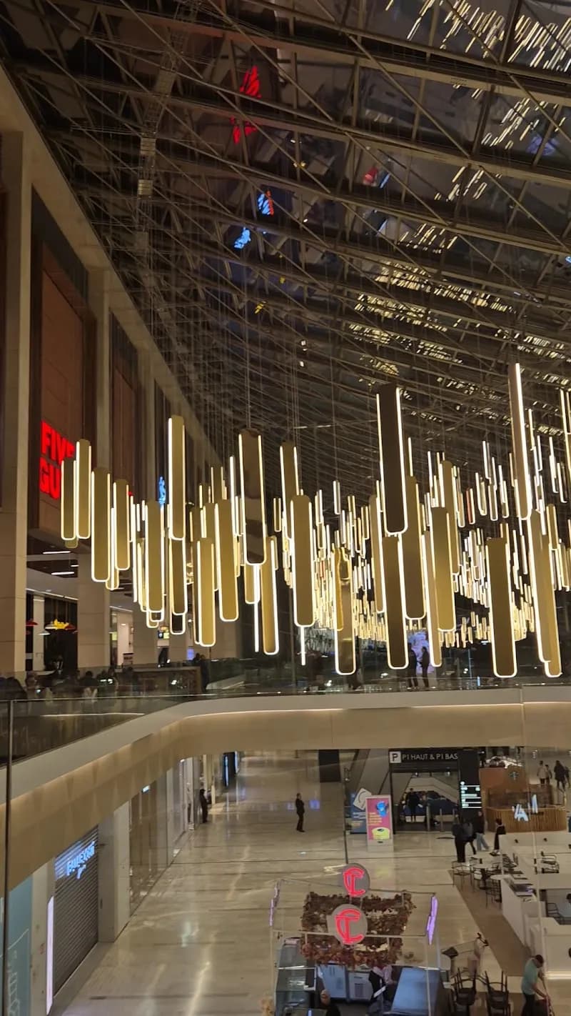 View of Créteil Soleil in Créteil, IDF