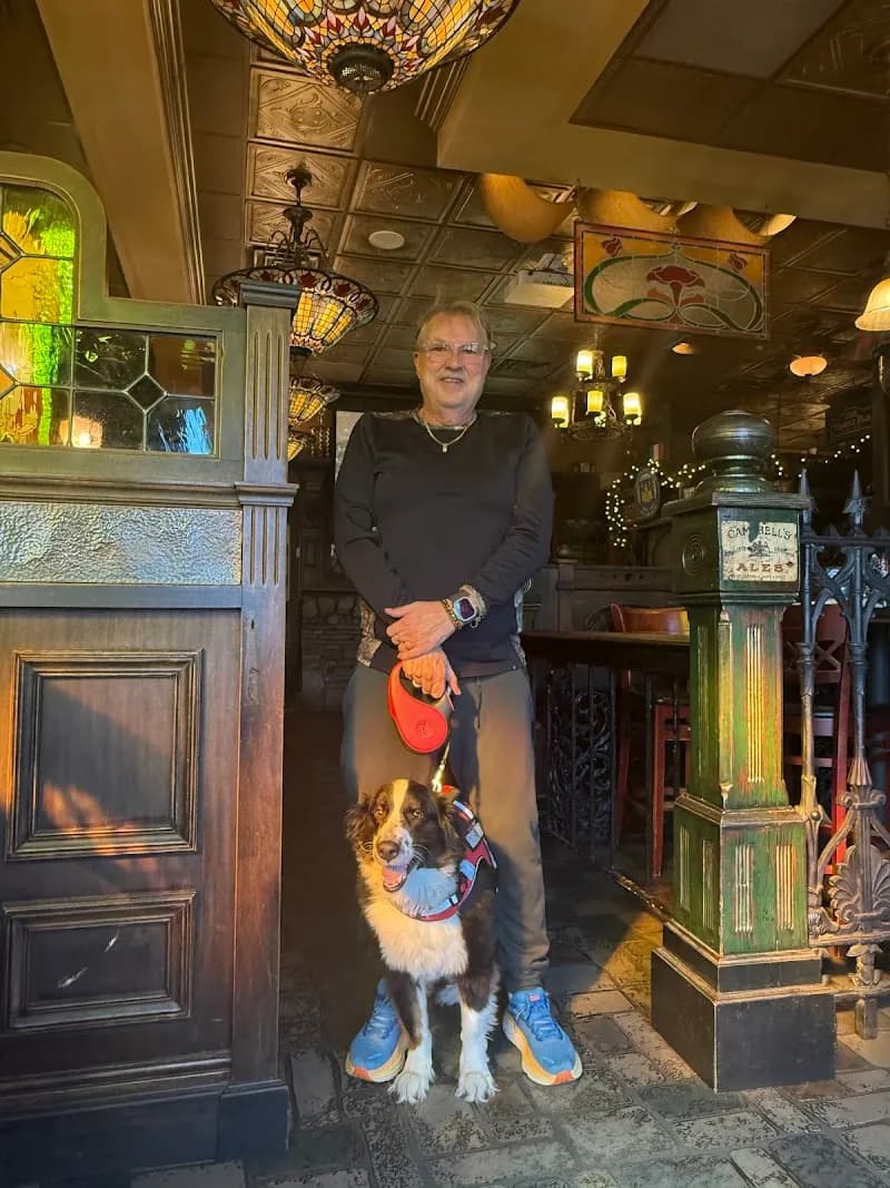 View of Crabapple Market in Milton, GA