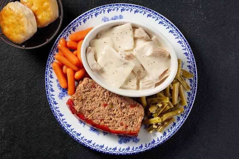 View of Cracker Barrel Old Country Store in Fort Worth, TX