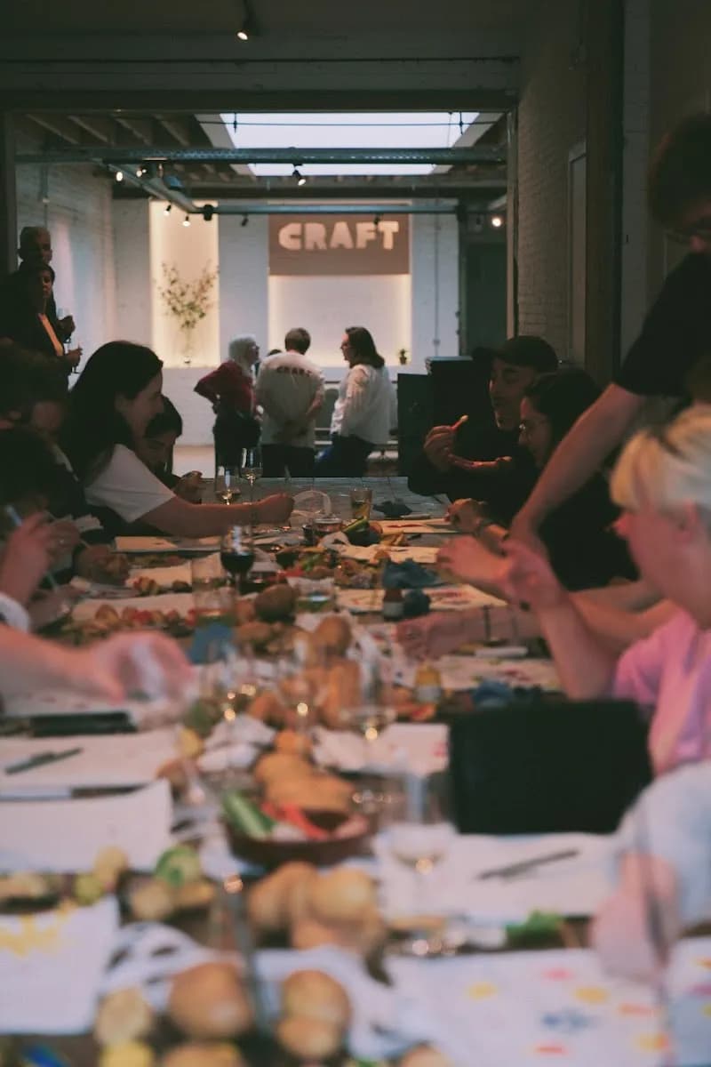 Craft Studios art studio in Ixelles, BRU