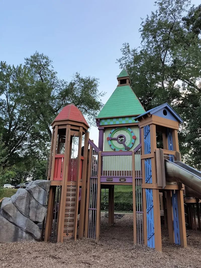Cranberry Township Community Park park in Cranberry Township, PA