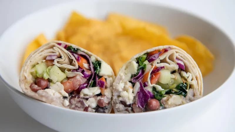 View of Crazy Bowls & Wraps in Ballwin, MO