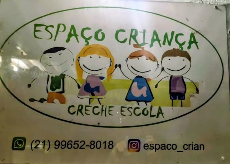 Creche e Escola Espaço Criança LTDA child care agency in São João de Meriti, RJ