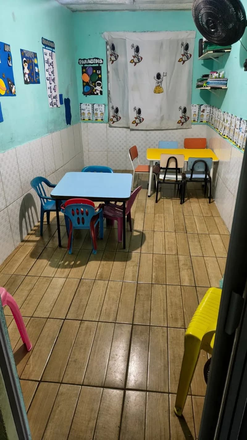 View of Creche e Escola Espaço Criança LTDA in São João de Meriti, RJ