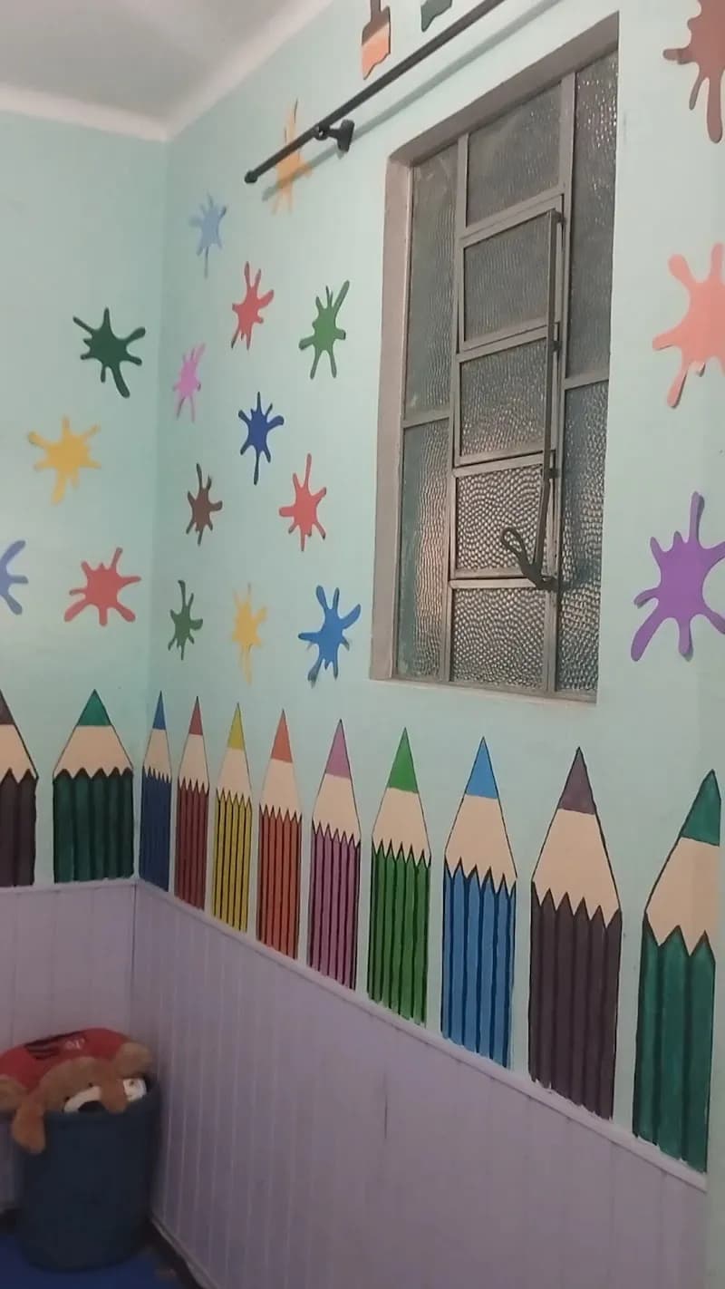 View of Creche e Escola Espaço Criança LTDA in São João de Meriti, RJ