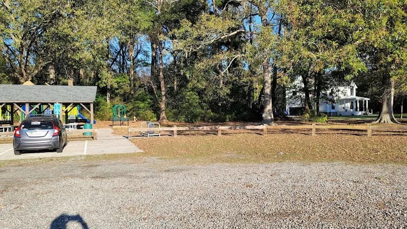 View of Creed Park in Princess Anne, VA