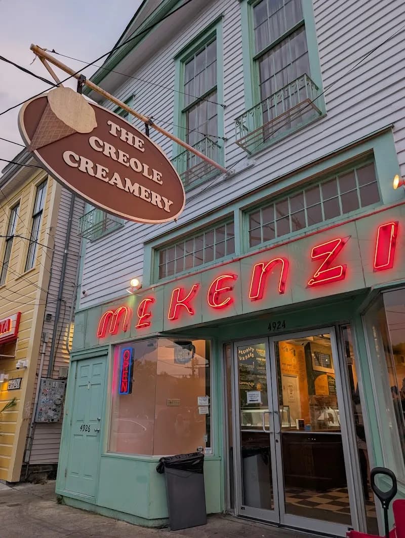 Creole Creamery Ice Cream & Frozen Yogurt in Mandeville, LA