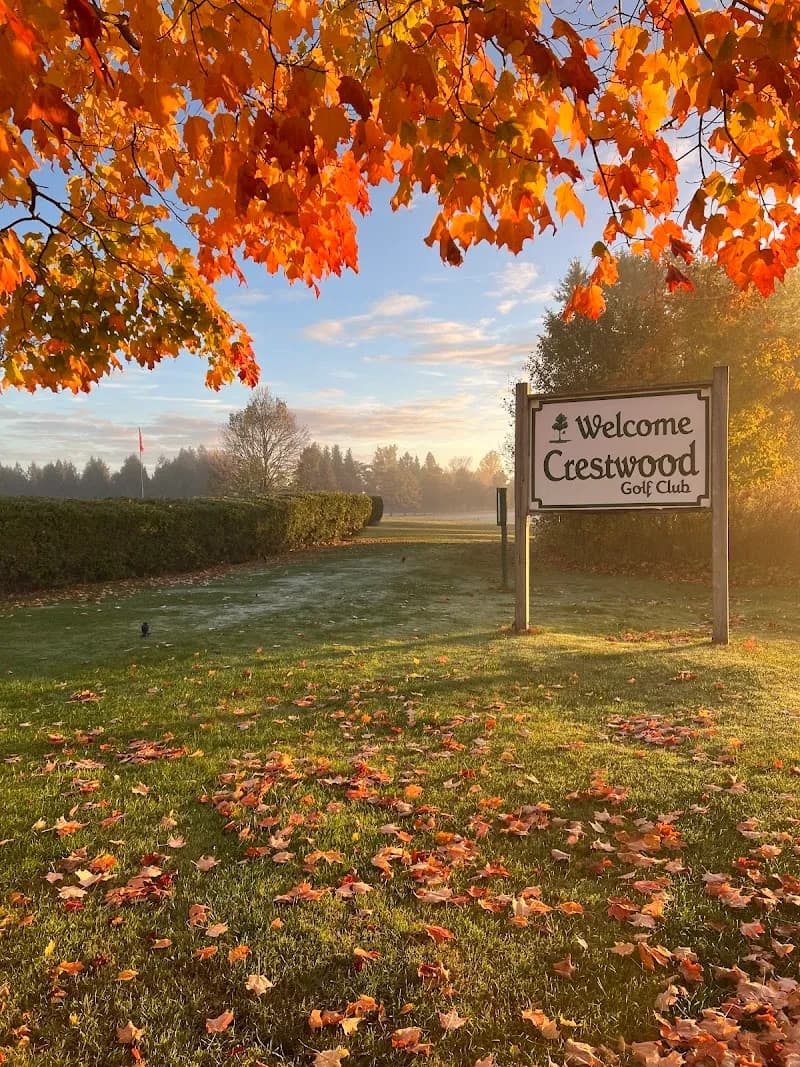 View of Crestwood Golf Club in McCalla, AL