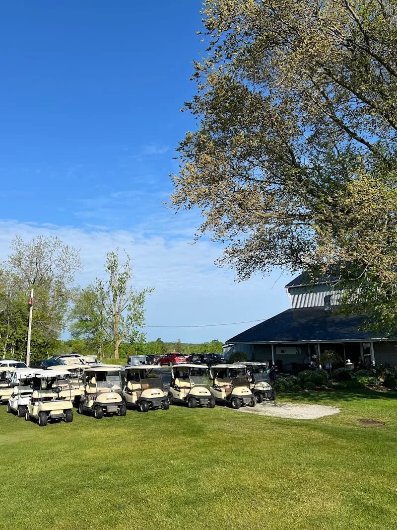 View of Crestwood Golf Club in McCalla, AL