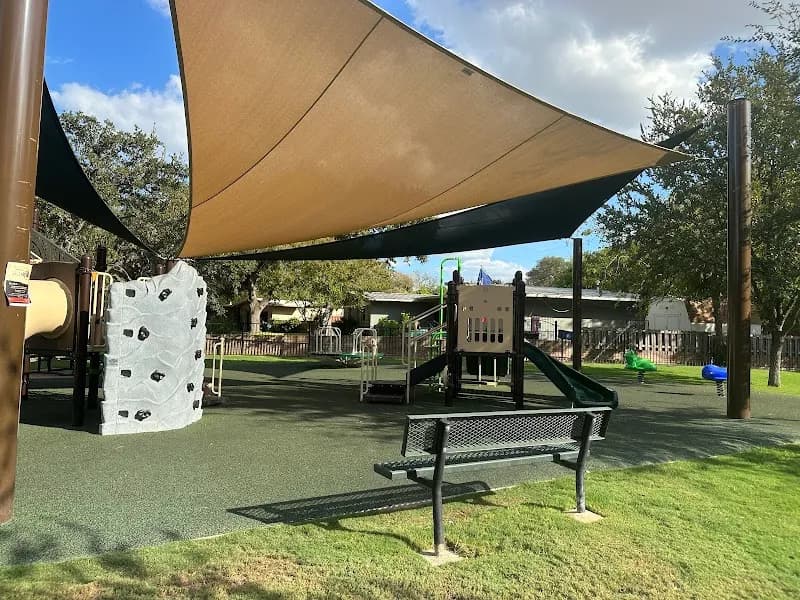 View of Crestwood Park in Terrell Hills, TX