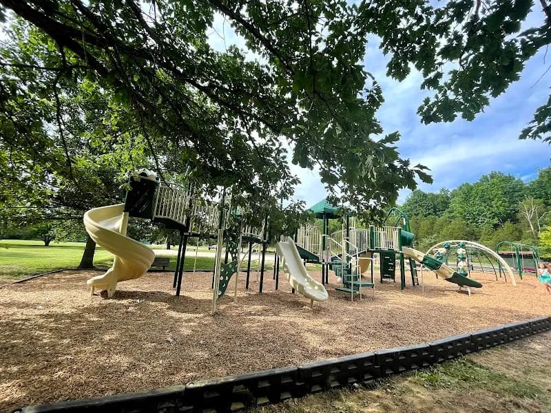 Crestwood Walking Trail outdoor adventure in Crestwood, KY