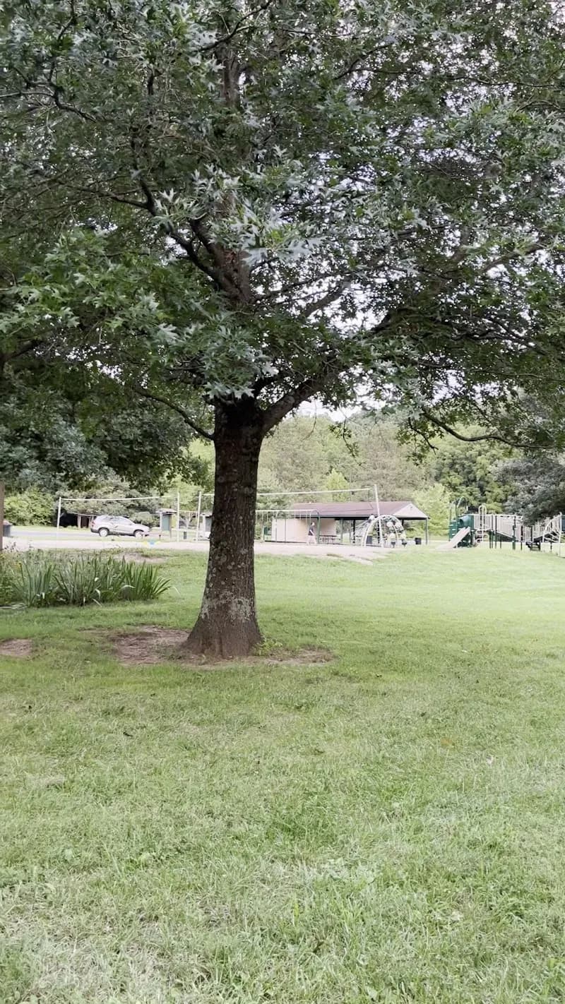 View of Crestwood Walking Trail in Crestwood, KY