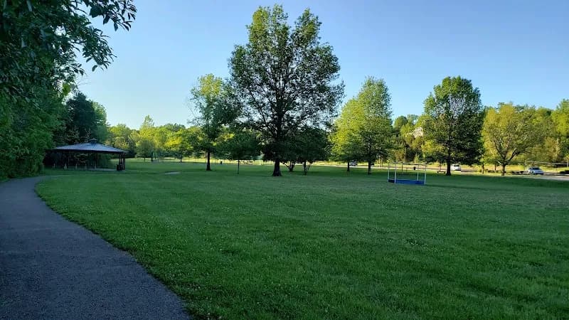 View of Crestwood Walking Trail in Crestwood, KY