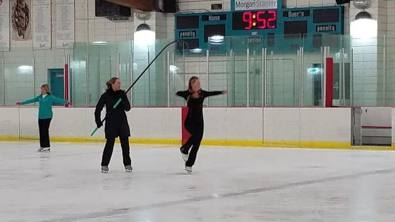 View of Creve Coeur Ice Arena in Creve Coeur, MO