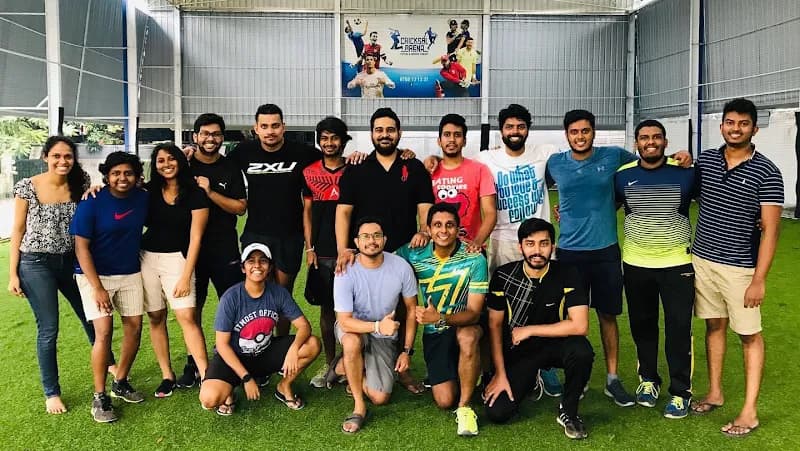 Cricksal Arena - Delkanda indoor playground in Nugegoda, WP