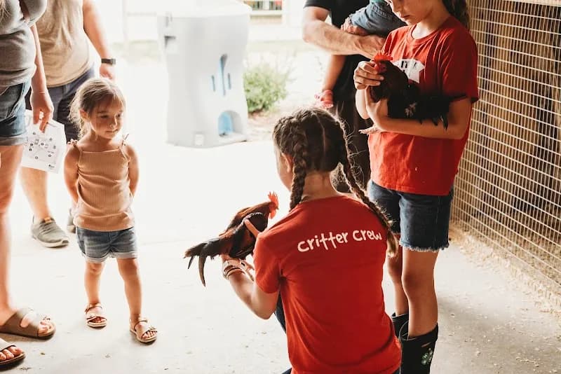 Critter Barn farm in Grand Rapids, MI