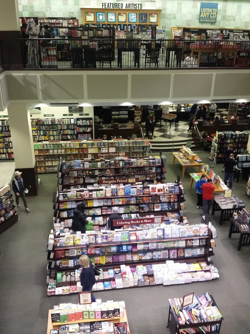 View of Crocker Park in Westlake, OH
