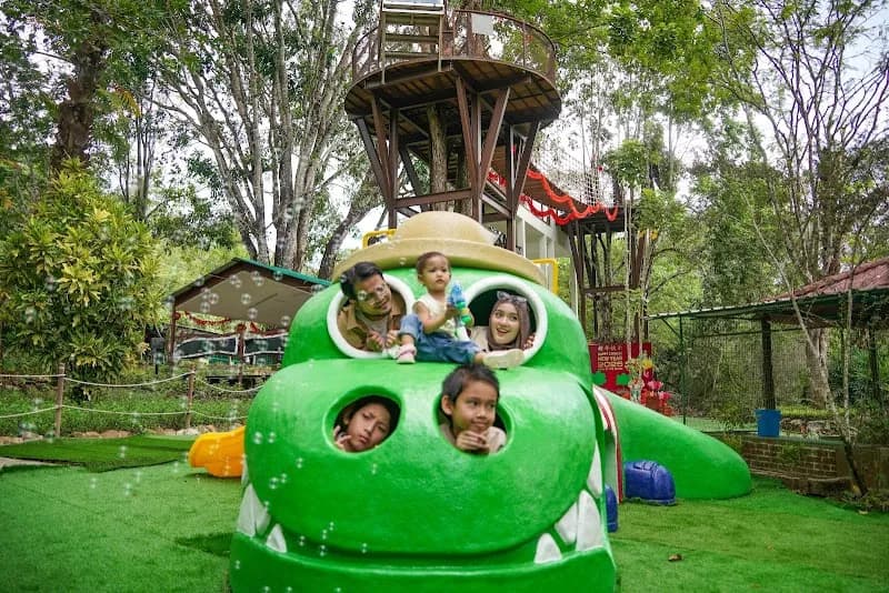 Crocodile Adventureland Langkawi tourist attraction in Langkawi, KD