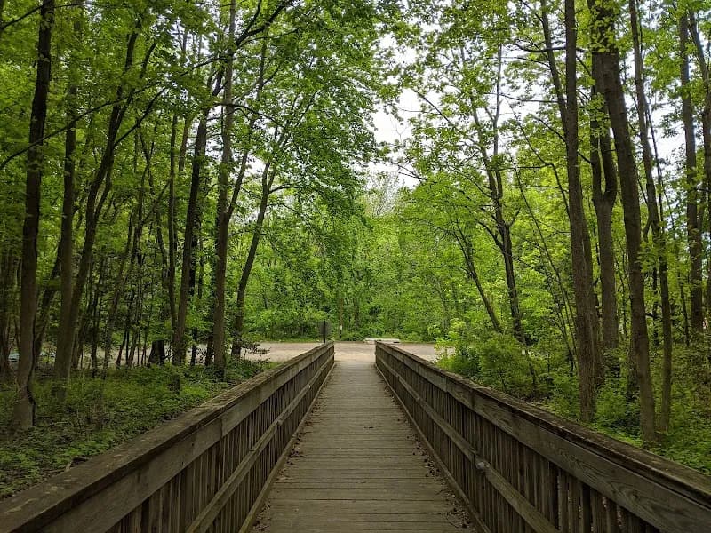 View of Croft Farm in Cherry Hill, NJ