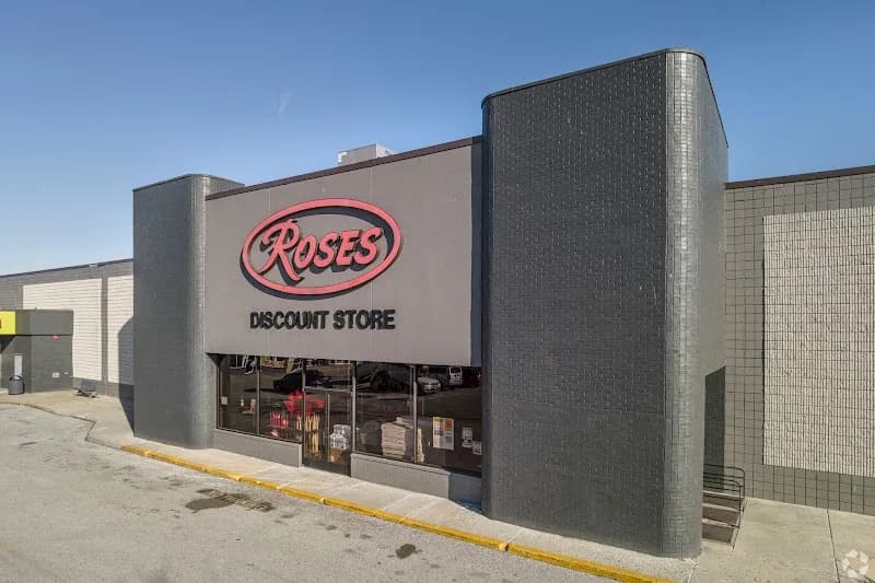 Cromwell Field Center shopping mall in Glen Burnie, MD