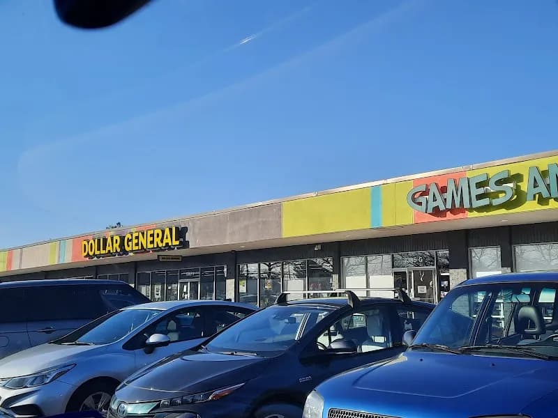 View of Cromwell Field Center in Glen Burnie, MD