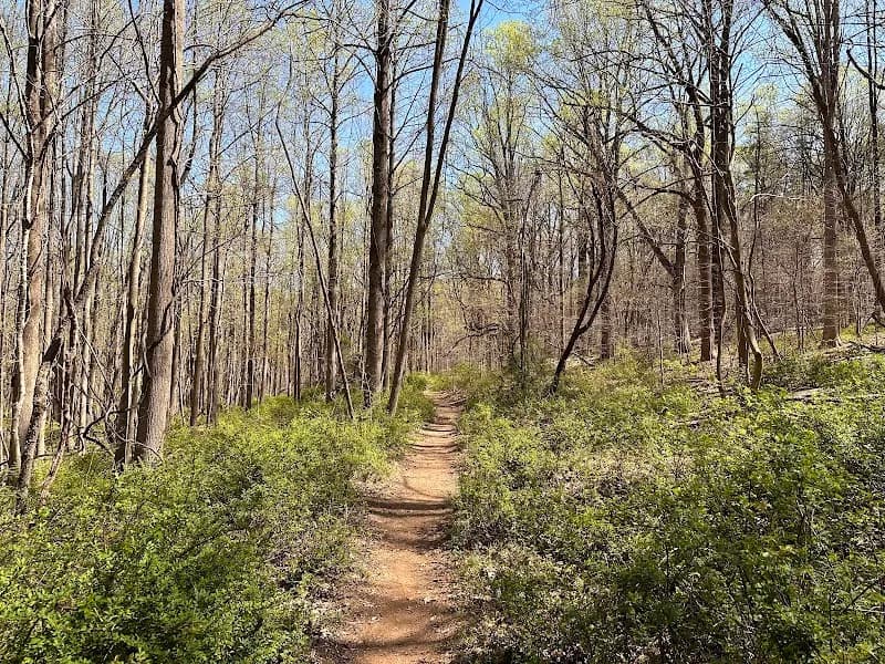 View of Cromwell Valley Park in Lutherville-Timonium, MD