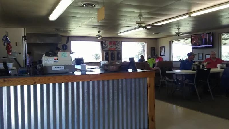 View of Crooked Creek Golf Course in Carrollton, TX