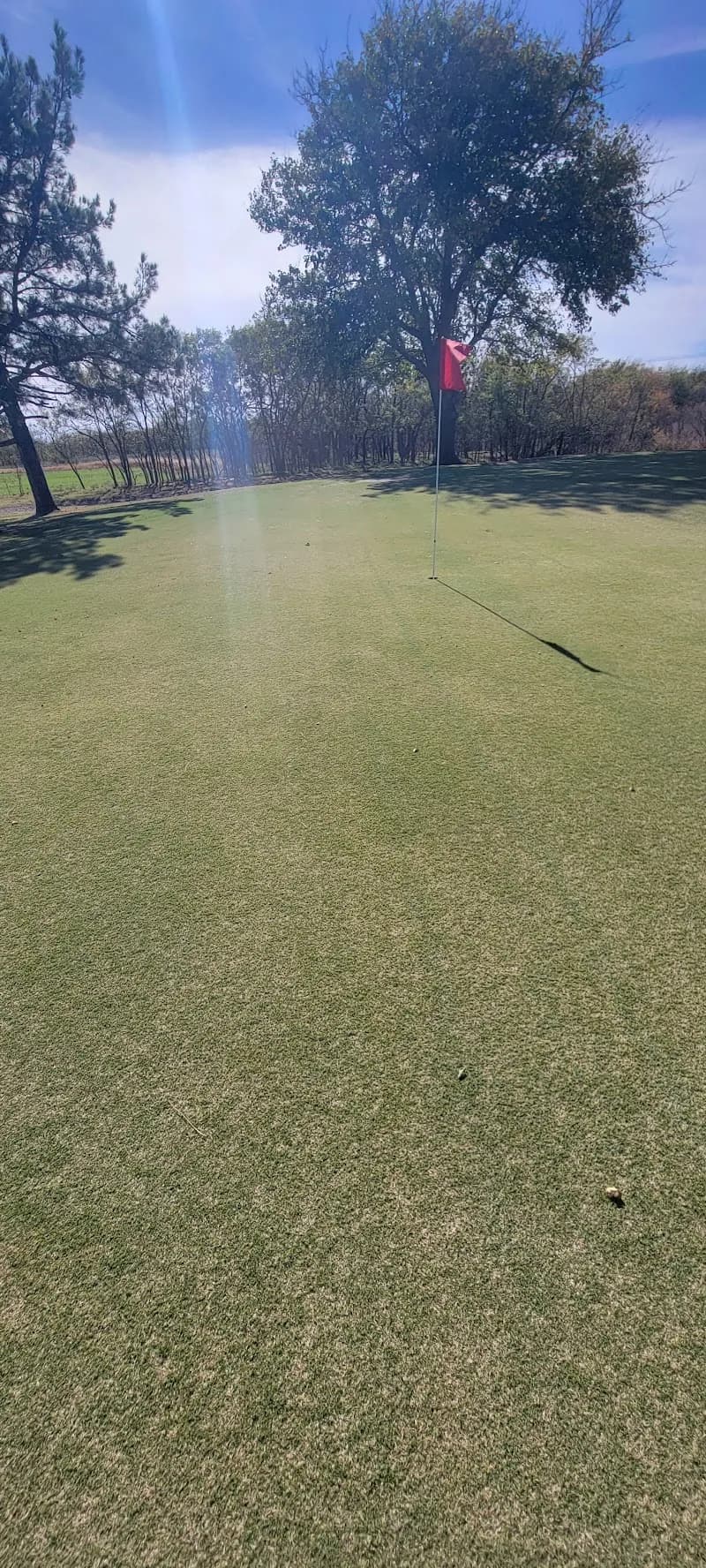 View of Crooked Creek Golf Course in Carrollton, TX