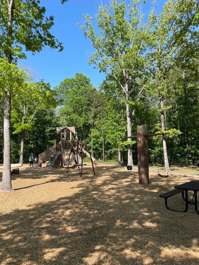 Crooked Creek Park park in Indian Trail, NC
